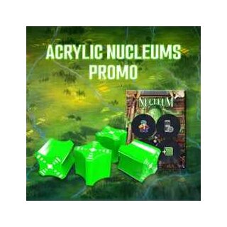 Nucleum: Acrylic Nucleum Promo (EN)