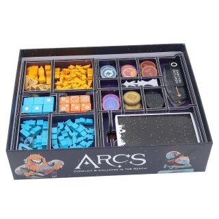 Arcs Colour Insert Set
