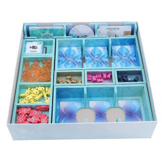 Finspan Colour Insert Set