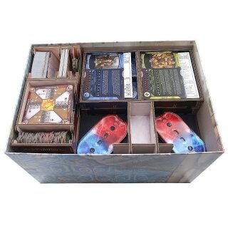 Gloomhaven 2nd. Edition Inlay Set