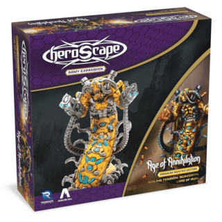 HeroScape: Scavorith Lord of Ruin Army Expansion (EN)