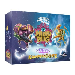 Mindbug: Galaxie der Kampffrüchte (DE)