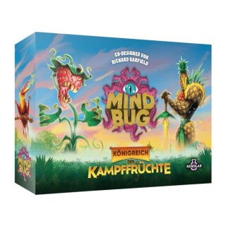 Mindbug: Königreich der Kampffrüchte (DE)