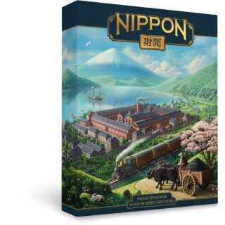 Nippon: Zaibatsu (Emperors Deluxe-Edition) (DE)