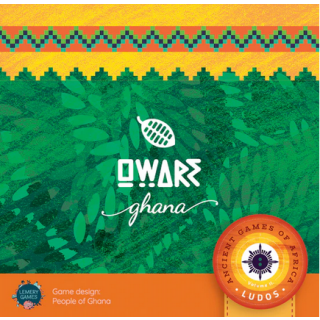 LUDOS Africa Oware (EN)