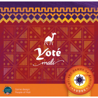 LUDOS Africa Yote (EN)