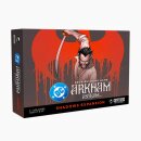 DC Deck Building Game: Arkham Asylum Shadows Expansion (EN)