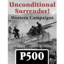 Unconditional Surrender: Western Campaigns (EN)