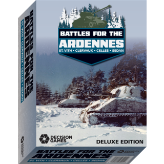 Battles for the Ardennes Deluxe Edition (EN)