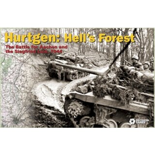Hurtgen Hells Forest Reprint (EN)