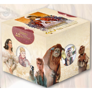 Labyrinth Boardgame 40th Anniversary Collection (EN)