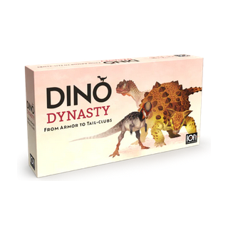 Dino Dynasty: From Armor to Tails-Club (EN)