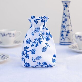Full Art Dice Pouch Porcelain