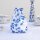 Full Art Dice Pouch Porcelain