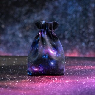 Full Art Dice Pouch Stardust