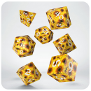 Full Art Dice Set Sunflower