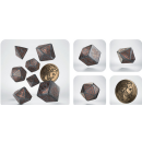 The Witcher RPG: Dice Set - Geralt Price of Neutrality