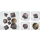 The Witcher RPG: Dice Set - Geralt Price of Neutrality