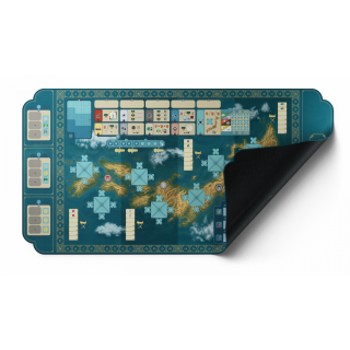 Nippon Zaibatsu: Neoprene Playmat