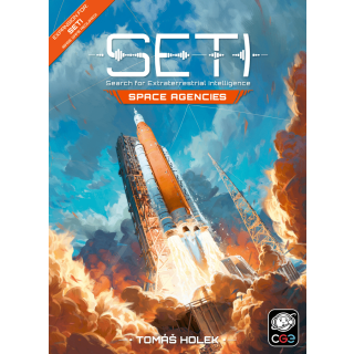 SETI: Space Agencies (EN)