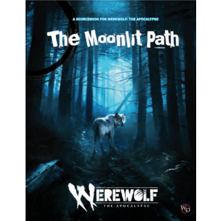 Werewolf: The Apocalypse RPG - The Moonlit Path (EN)