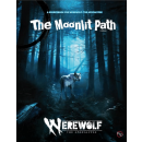 Werewolf: The Apocalypse RPG - The Moonlit Path (EN)