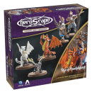 HeroScape: Greatbow Archers & Scions of Icaria Army...