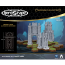 HeroScape: The Ruins at Laurs Edge Terrain Expansion (EN)