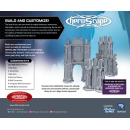 HeroScape: The Ruins at Laurs Edge Terrain Expansion (EN)