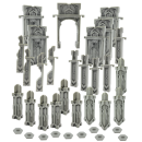 HeroScape: The Ruins at Laurs Edge Terrain Expansion (EN)