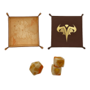 HeroScape: Valhalla Dice & Tray Set