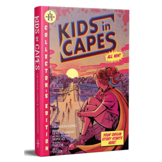 Kids in Capes RPG Hardcover Edition (EN)