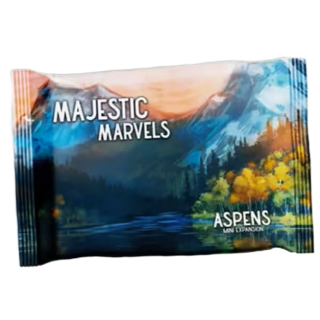 Aspens: Majestic Marvels (EN)