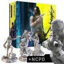 Cyberpunk 2077: Johnny Silverhand & NCPD (EN)