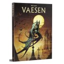 Vaesen - Nordic Horror RPG: Mythic Carpatia (EN)
