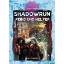 Shadowrun: Feind und Helfer (Hardcover) (DE)
