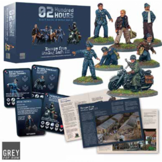 02 Hundred Hours: Escape from Stalag Luft III (EN)
