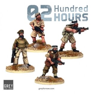 02 Hundred Hours: LRDG/SAS Reinforcements (EN)