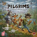 Pilgrims: Curious Adventures (EN)