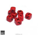 Test of Honour: Dice Set