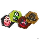 Deep Rock Galactic: Beer Coasters Sets