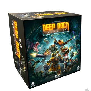 Deep Rock Galactic: Deluxe 2nd Edition (EN)