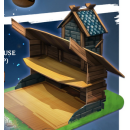 Valheim: Dice Tower House Upgrade (EN)
