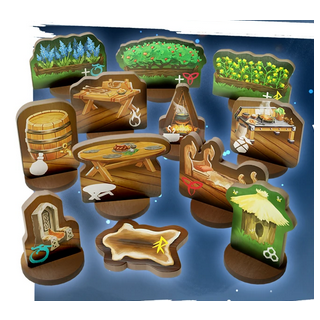 Valheim: Furniture Pack