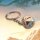 Valheim: Metal Dice Keyring