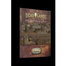 Savage Worlds: Deadlands The Weird West - Map Pack 7 -...