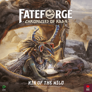 Fateforge - Chronicles of Kaan: Kin of the Wild (EN)
