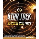 Star Trek Captains Chair: Second Contact (EN)