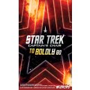 Star Trek Captains Chair: To Boldly Gol (EN)