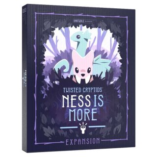 Twisted Cryptids: Ness Is More (EN)